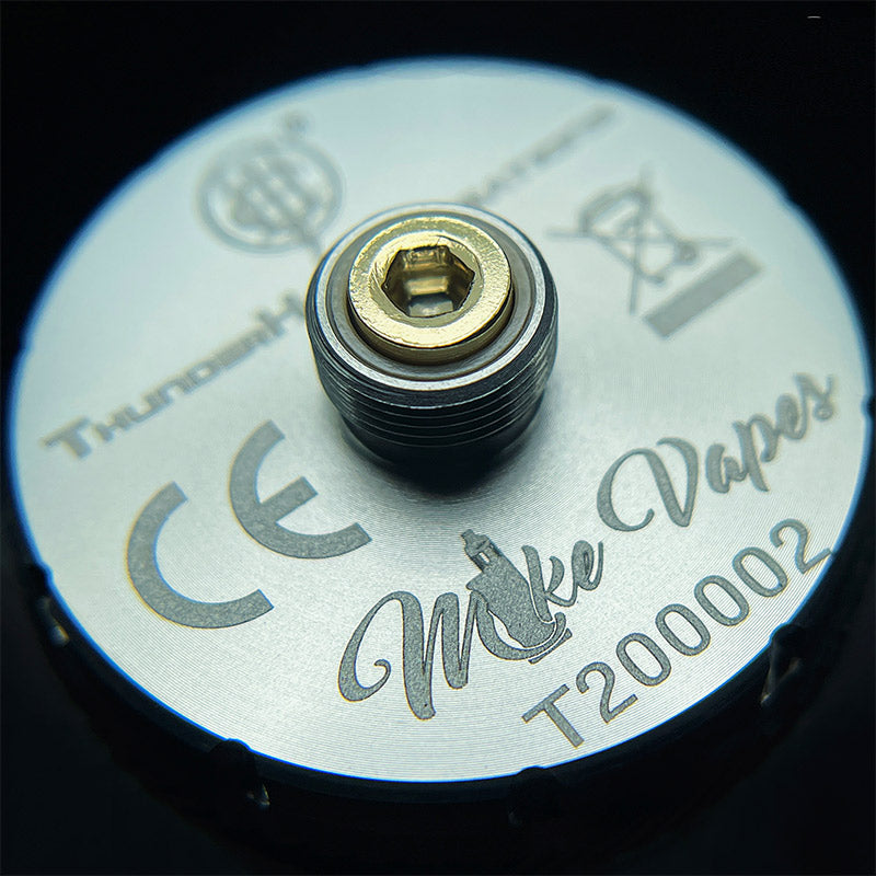 Thunderhead Creations x Mike Vapes Blaze RTA