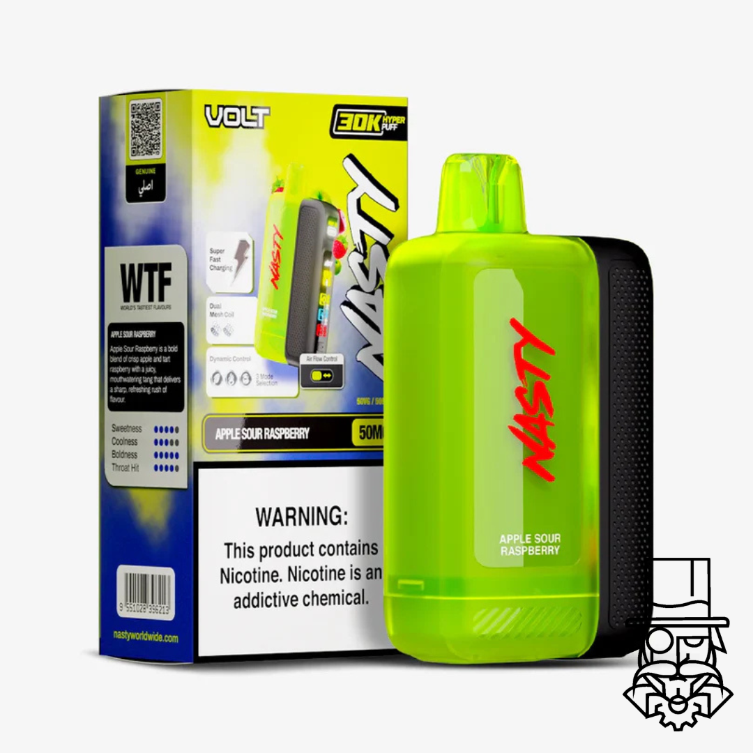 Nasty Volt 30k Disposable 5% – Sir Vape