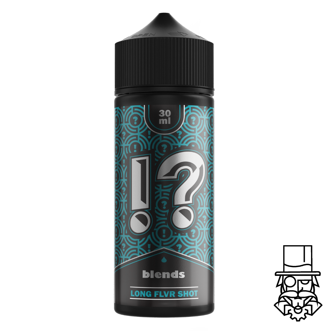 BLENDS ORIGINAL Long Fill  Sir Vape