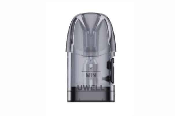 elfbar nachfüll pod läuft aus Uwell Caliburn A3/A3s Replacement Pod – Sir Vape
