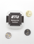 SXK ETU Meteorite Button