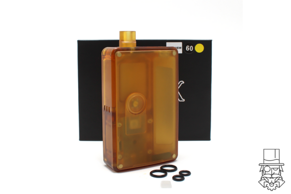 SXK Billet Box Style Mod Sir Vape SXK Billet Box Style Mod Sir Vape