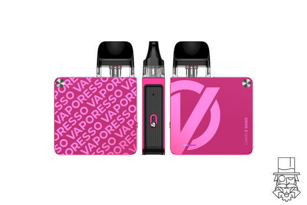 Vaporesso XROS 3 Nano Pod System Sir Vape Vaporesso XROS 3 Nano Pod System Sir Vape