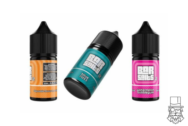 Bar Salts - 50mg Sir Vape Bar Salts - 50mg Sir Vape