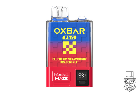 Oxbar Magic Maze Pro 10000 Puff 5%
