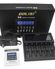 Golisi S6 Smart Charger