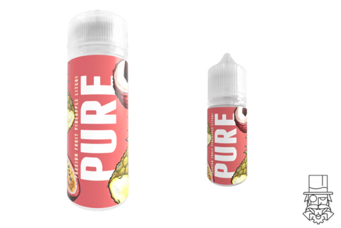 Emissary Elixirs – Pure Red Flavour Shot