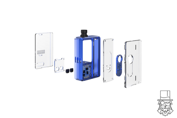 Vandy Vape Pulse AIO V2 80W Kit 6ml