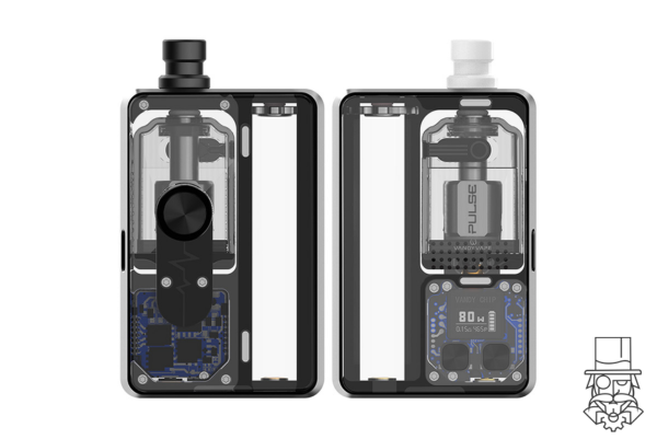 Vandy Vape Pulse AIO V2 80W Kit 6ml