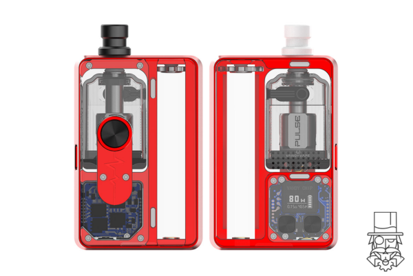 Vandy Vape Pulse AIO V2 80W Kit 6ml