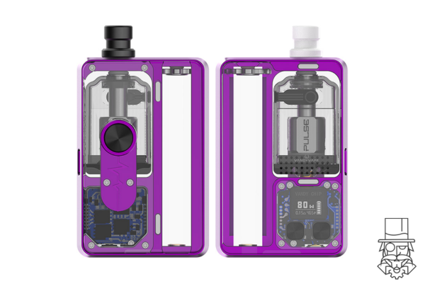 Vandy Vape Pulse AIO V2 80W Kit 6ml