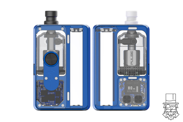 Vandy Vape Pulse AIO V2 80W Kit 6ml