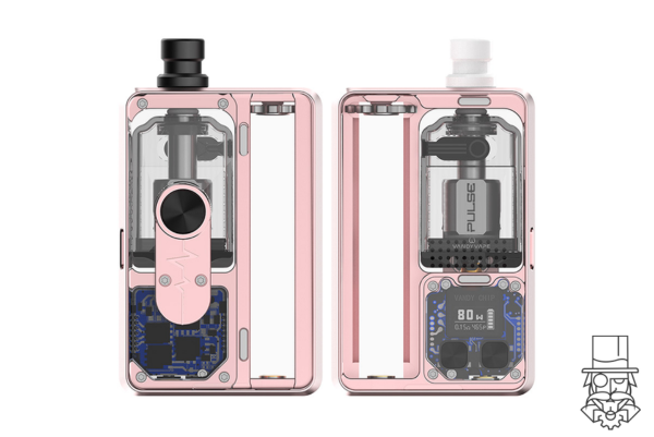 Vandy Vape Pulse AIO V2 80W Kit 6ml