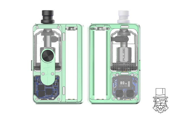 Vandy Vape Pulse AIO V2 80W Kit 6ml