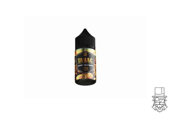 TABAC CUSTARD VANILLA TOBACCO Sir Vape TABAC CUSTARD VANILLA TOBACCO Sir Vape