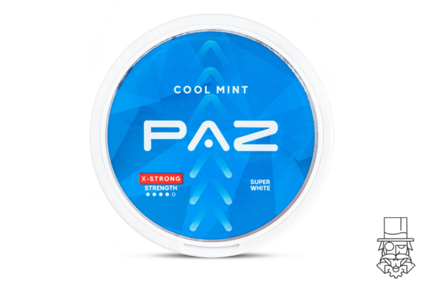 PAZ Cool Mint X-Strong