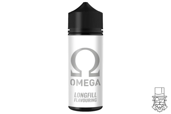 Omega White Longfill Sir Vape Omega White Longfill Sir Vape