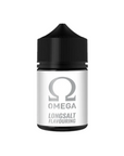 Omega White Longfill Salt Combo