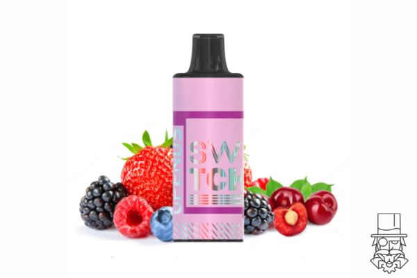 Switch Disposable Cartridge 50mg