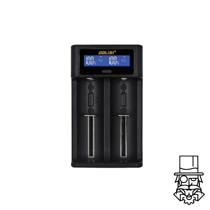 elfbar elfa kaufen Golisi i2 Smart USB Charger – Sir Vape