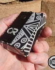 AZTEC ENGRAVED SAN AIO