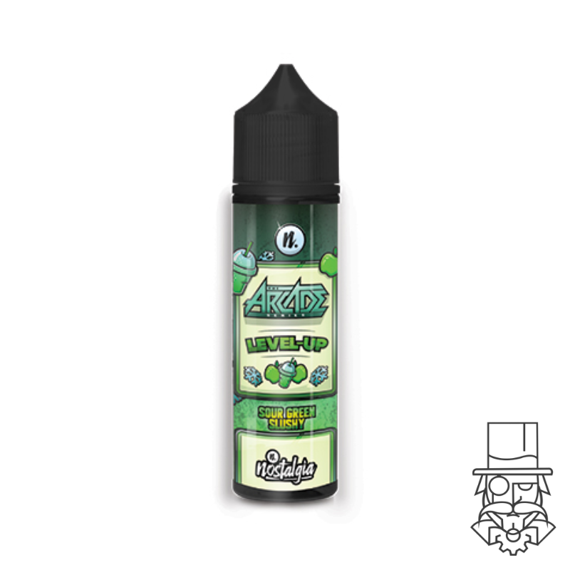 ARCADE - Level Up Longfill Salt/MTL  Sir Vape