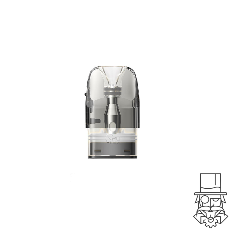 Geekvape Q Pod Cartridge – Sir Vape