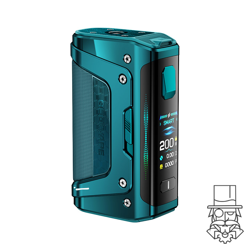 Geekvape Aegis Legend 5 Box Mod 200W – Sir Vape