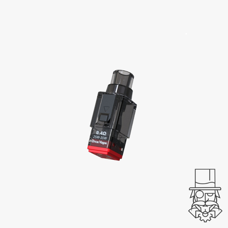 elfbar elfa master akku Orca Vape San Dynasty AIO 30W Pod Kit $19.99