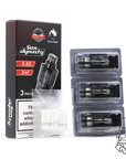 Orca Vape San Dynasty Cartridge 3Pck