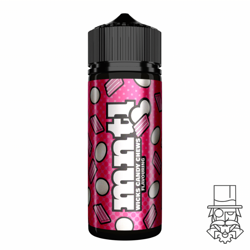 MNTL  Wicks Candy Chews Longfill  Sir Vape