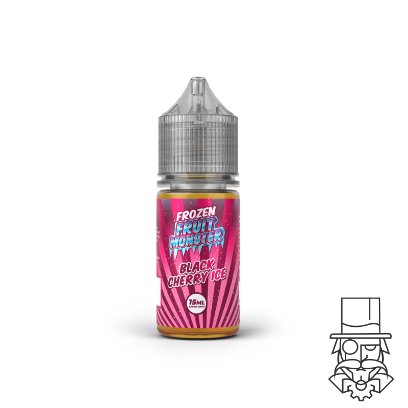 Frozen Fruit Monster – Longfill Salt/MTL – Black Cherry Ice – Sir Vape
