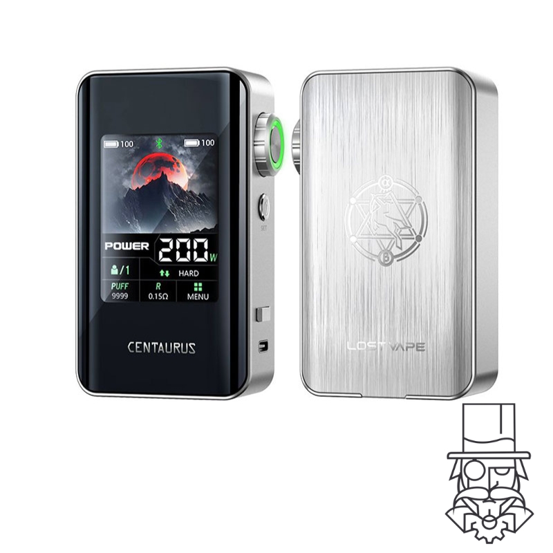 elfbar nachfüll pod läuft aus Centaurus M200 Lost Vape Complete Kit