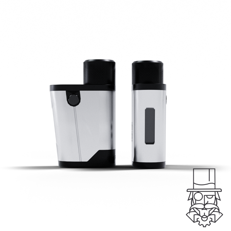 early bird vape Early Bird Harrier N80 Box Mod | 80W