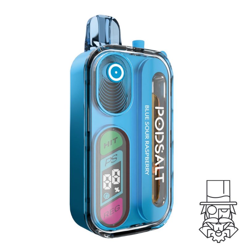 Pod Salt 40K Disposable 5% Sir Vape Pod Salt 40K Disposable 5% Sir Vape