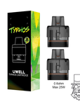 Uwell Typhos Pod Cartridge 6ml