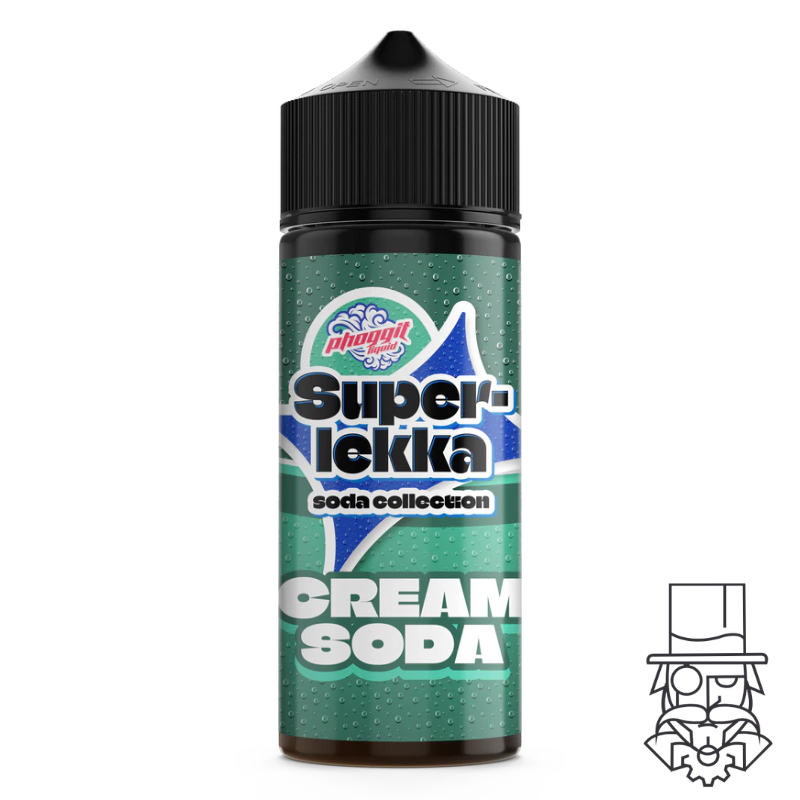 cream soda vape juice Phoggit