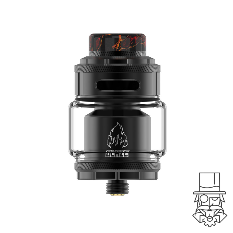 Thunderhead Creations x Mike Vapes Blaze RTA