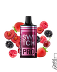 Upends Switch Pro Pod 12K Cartridge 50mg