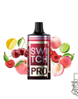 Upends Switch Pro Pod 12K Cartridge 50mg