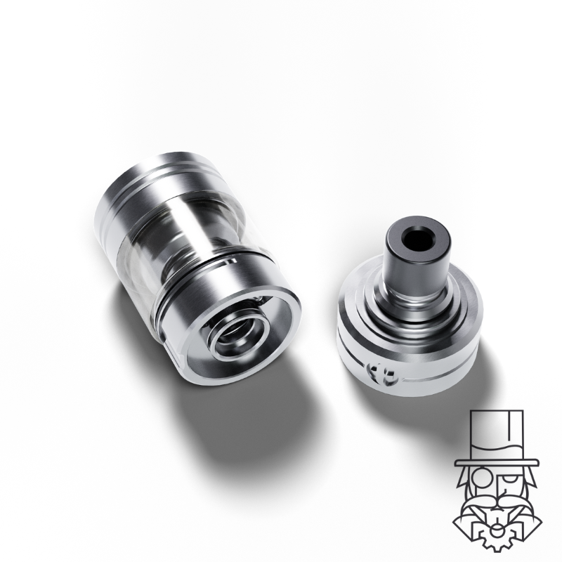 Early Bird Sparrow RTA  Sir Vape