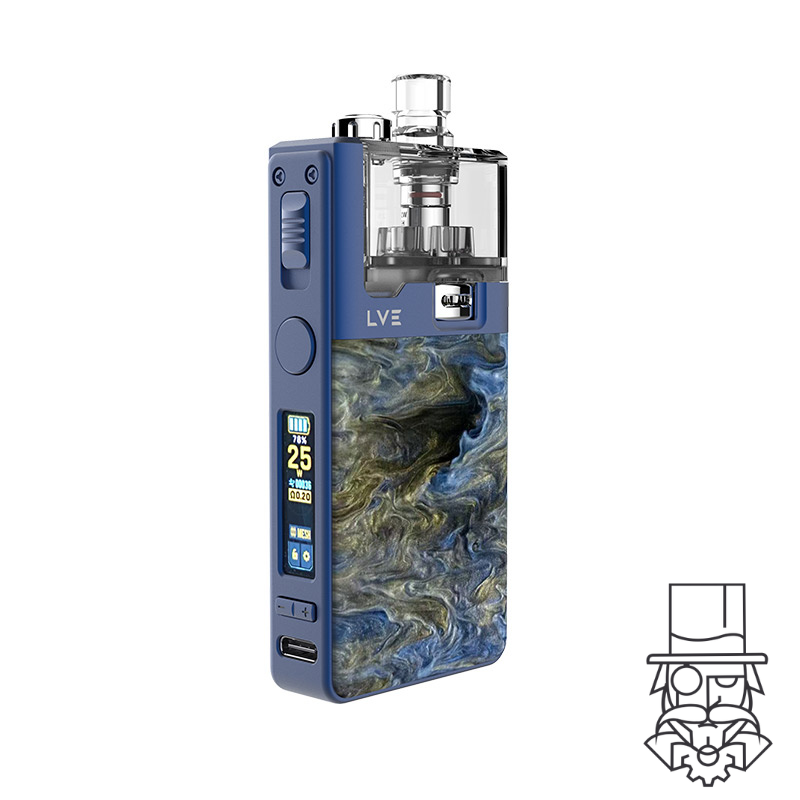 RESTOCKED** LVE Orion II Pro Pod Mod Kit (Standard Edition) Sir Vape RESTOCKED** LVE Orion II Pro Pod Mod Kit (Standard Edition) Sir Vape