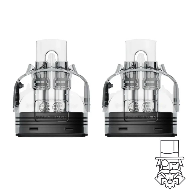 Vandy Vape Gemini Pod Cartridge – Sir Vape