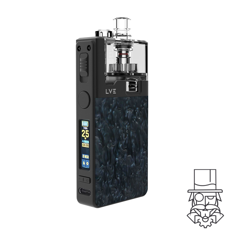 RESTOCKED** LVE Orion II Pro Pod Mod Kit (Standard Edition) – Sir Vape