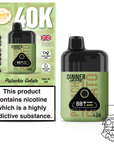 Dinner Lady Desserts 40K Disposable Vape