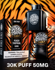 JP Tjoef Pod System – 30k - 5% – Pod only