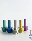 REKAVAPE - Titanium Monarchy Toothpick Long (MTL) Drip Tip