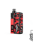 Orca Vape San Dynasty Pod Kit