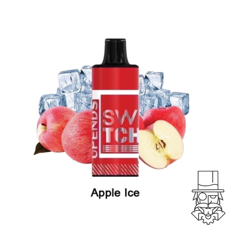 Switch Disposable Cartridge 50mg