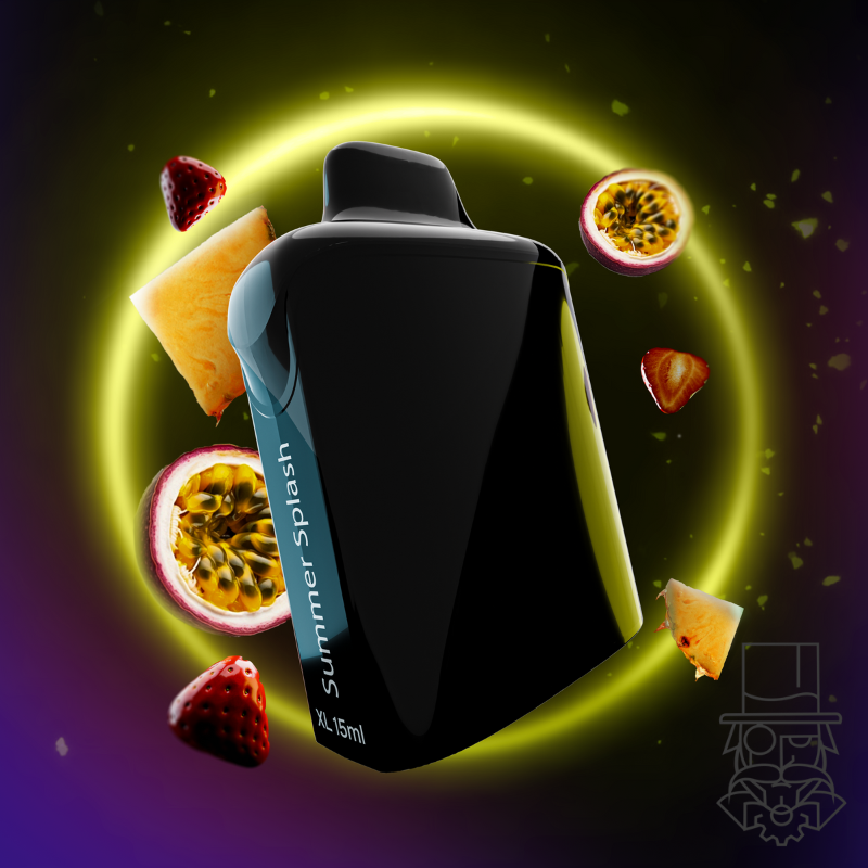 Bewolk Bars - XL Flavour Pods 2%